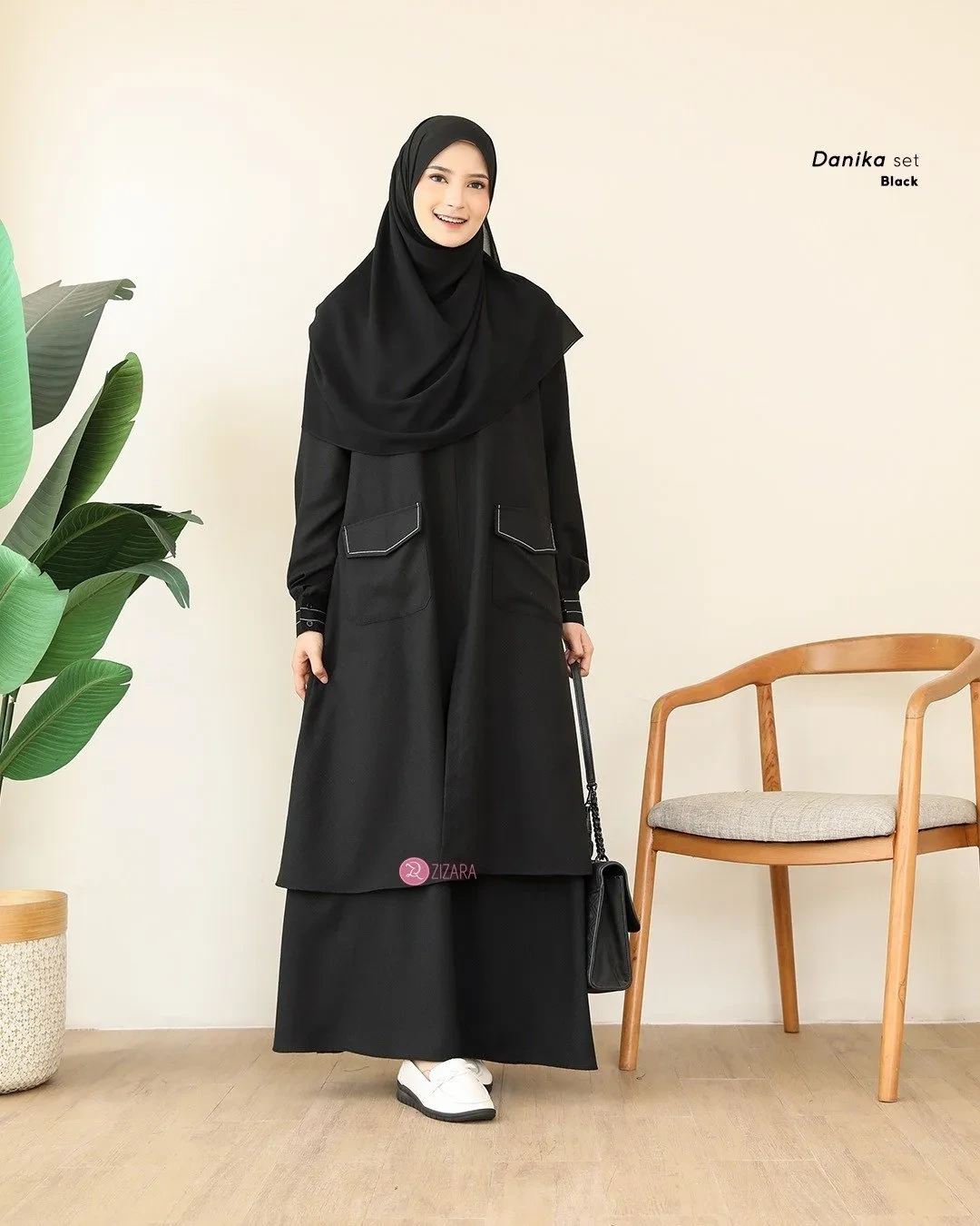 Zizara - Danika Set Black thumb 2