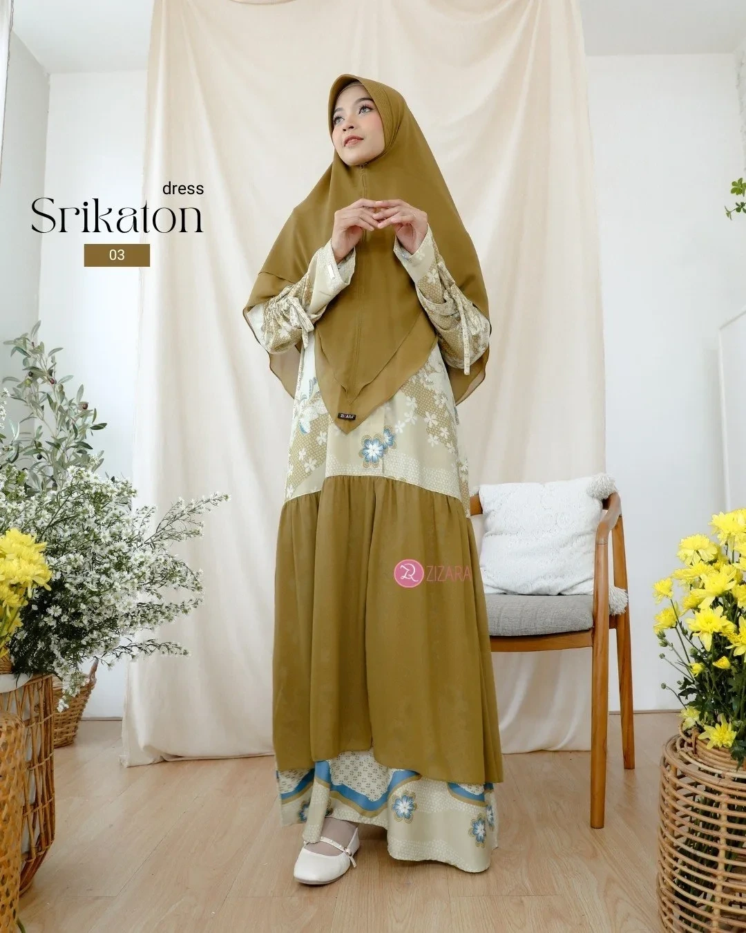 Zizara - Dress Dewasa Srikaton 03 thumb 2