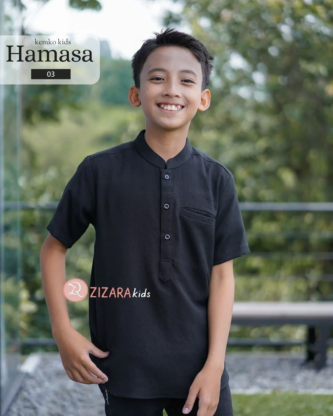 Zizara - Kemko Kids Hamasa 03 thumb 2