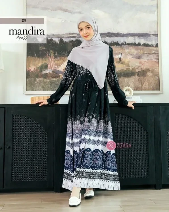 Zizara - Dress Dewasa Mandira 05