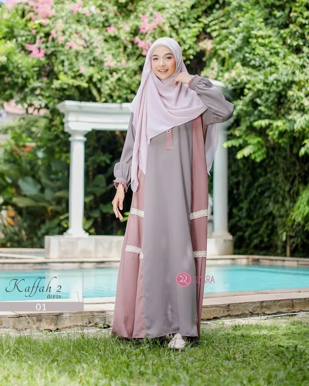 Zizara - Dress Kaffah2 01 thumb 2