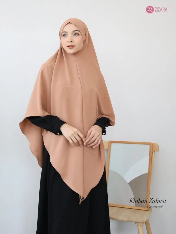 Khiban Zahwa Caramel