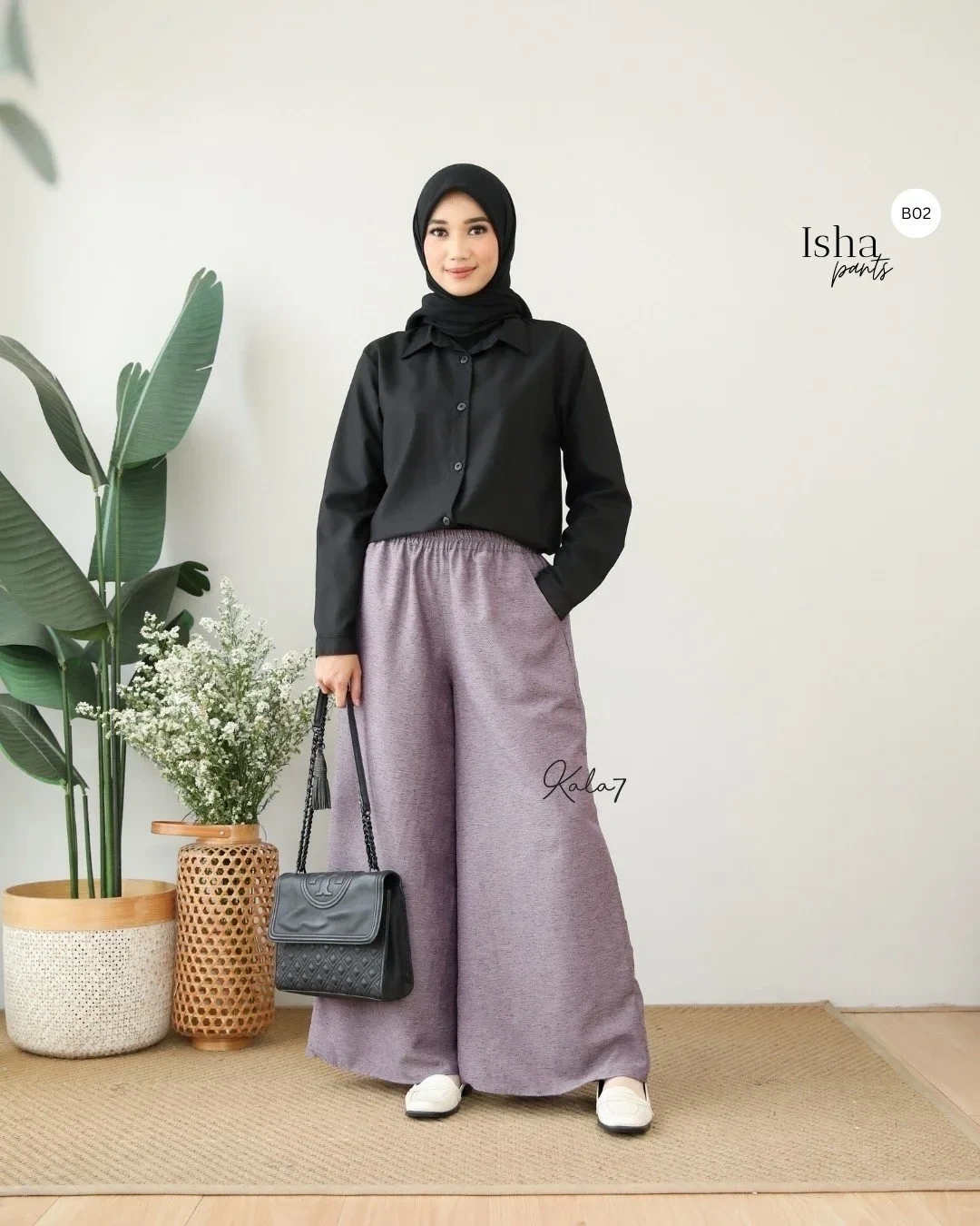 Zizara - Isha Pants B02 thumb 2