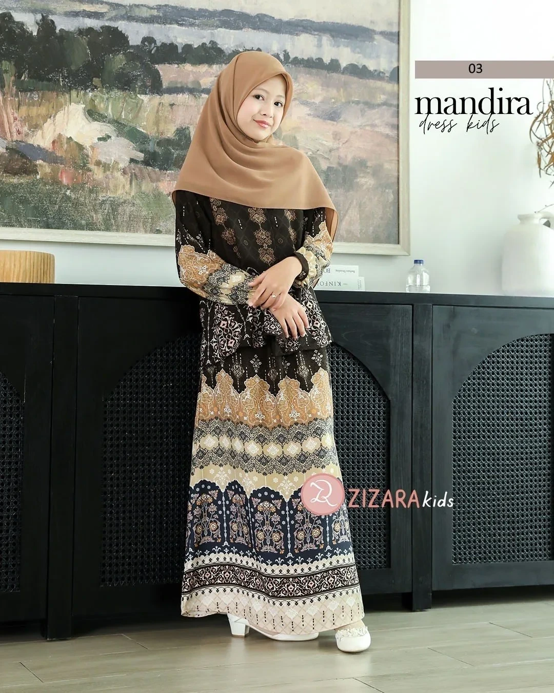 Zizara - One Set Kids Mandira 03 thumb 2