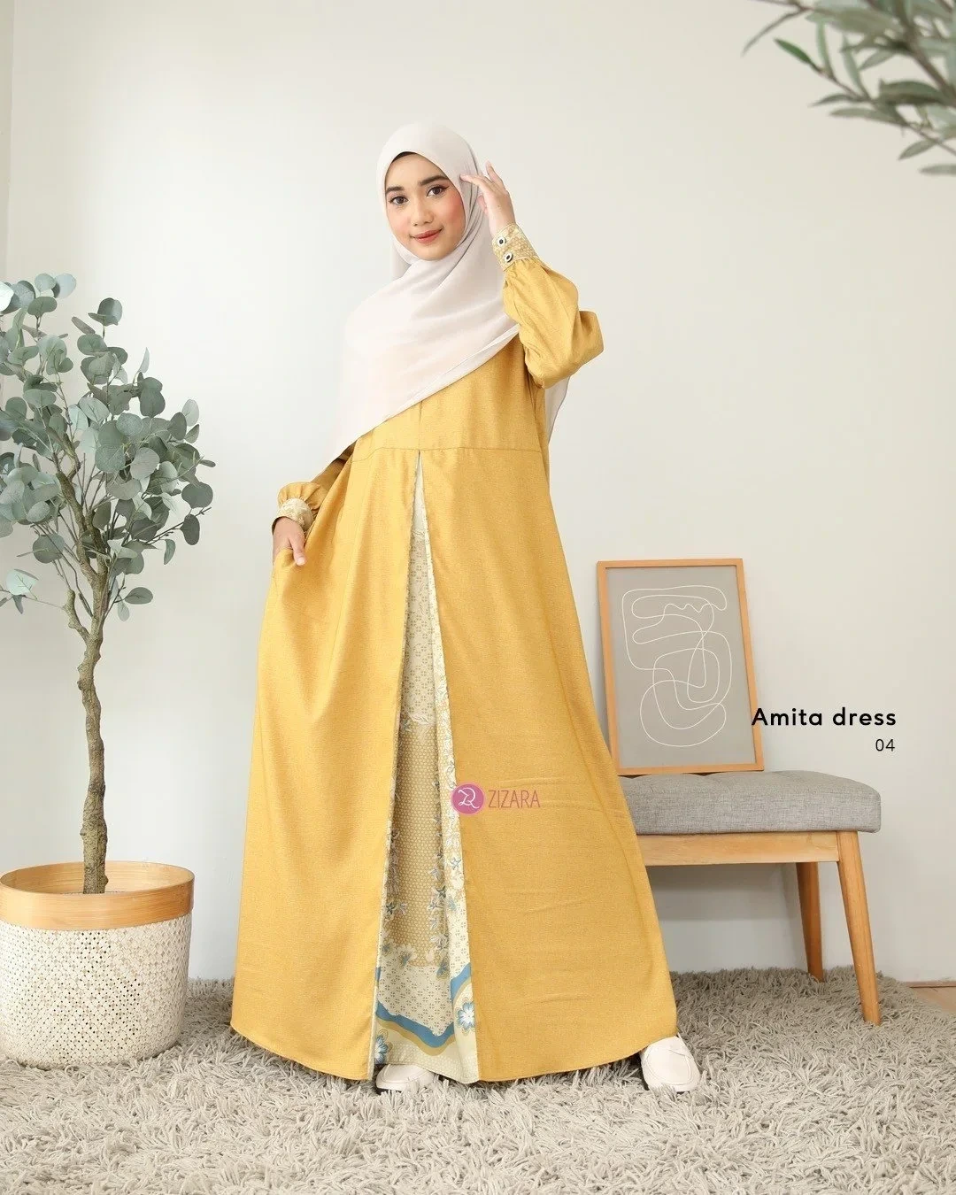 Zizara - Dress Amita 04 thumb 2