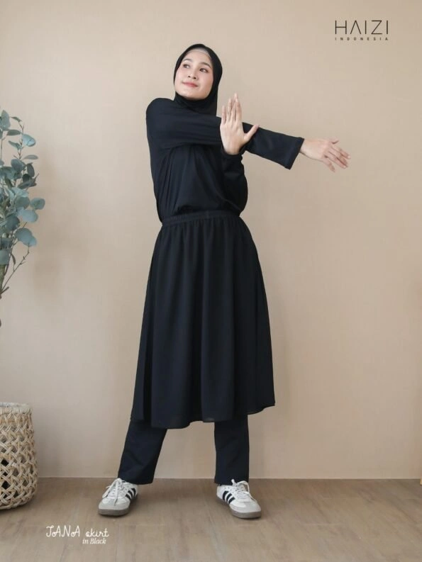 Jana Skirt Black