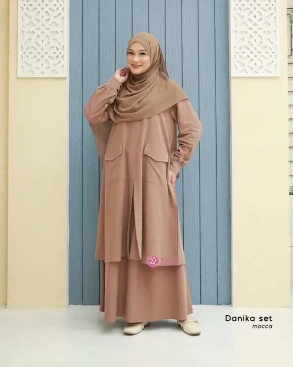 Zizara - Danika Set Mocca