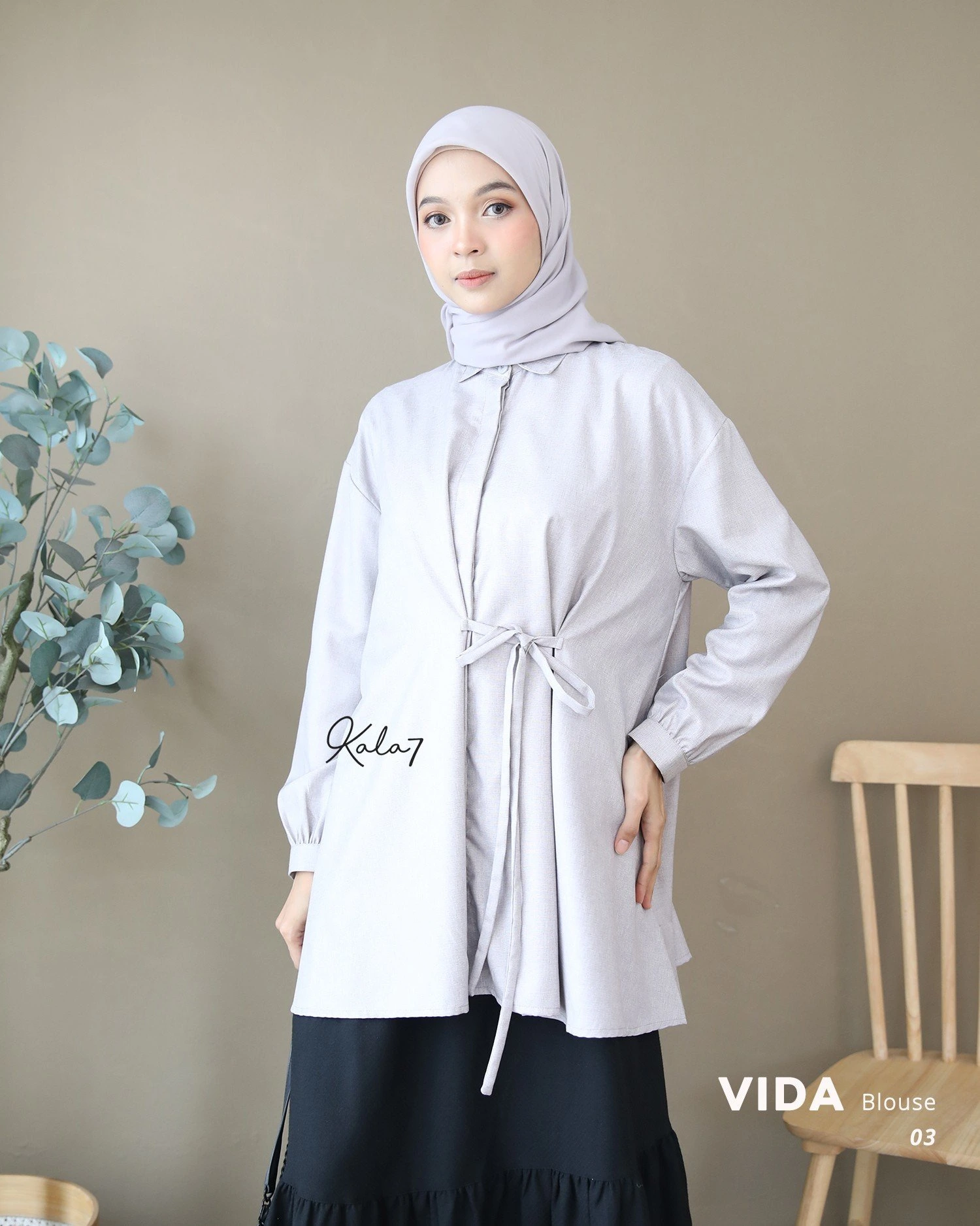 Zizara - Blouse Vida 03 thumb 2