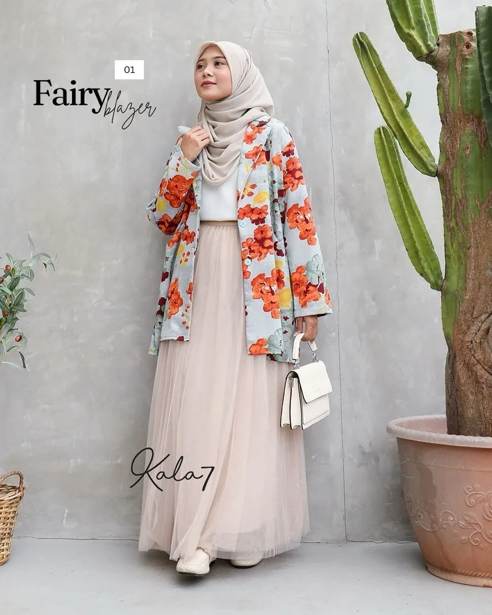 Zizara - Fairy Blazer 01 thumb 2