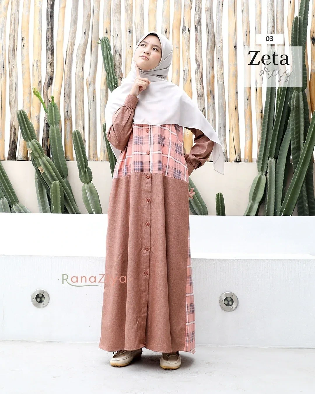 Zizara - Dress Zeta Kids 03 thumb 2