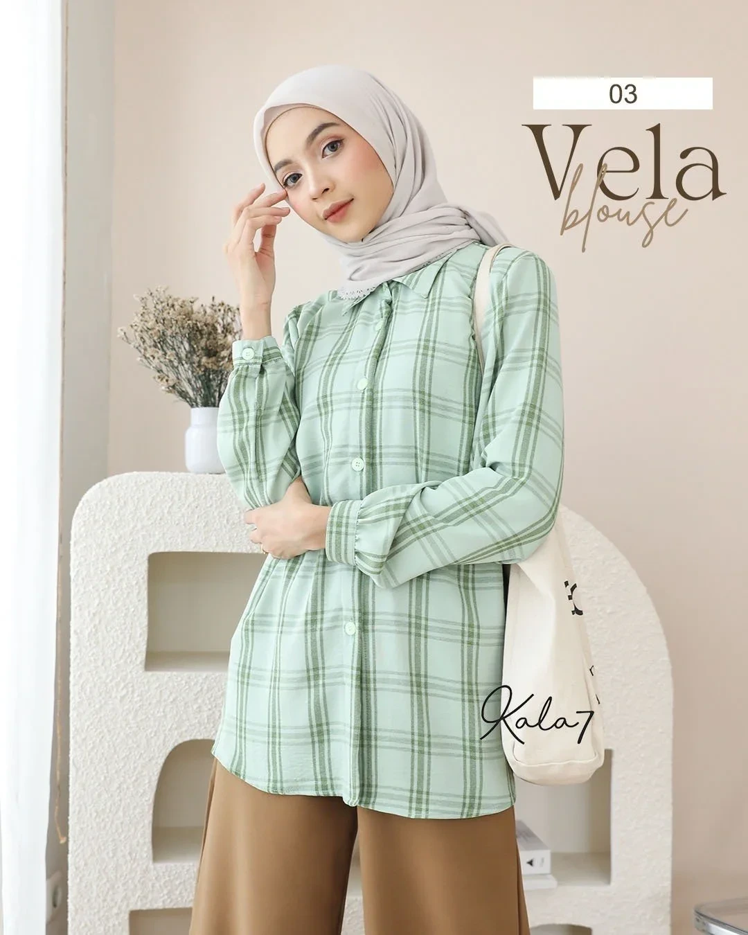 Zizara - Blouse Vela 03 thumb 2