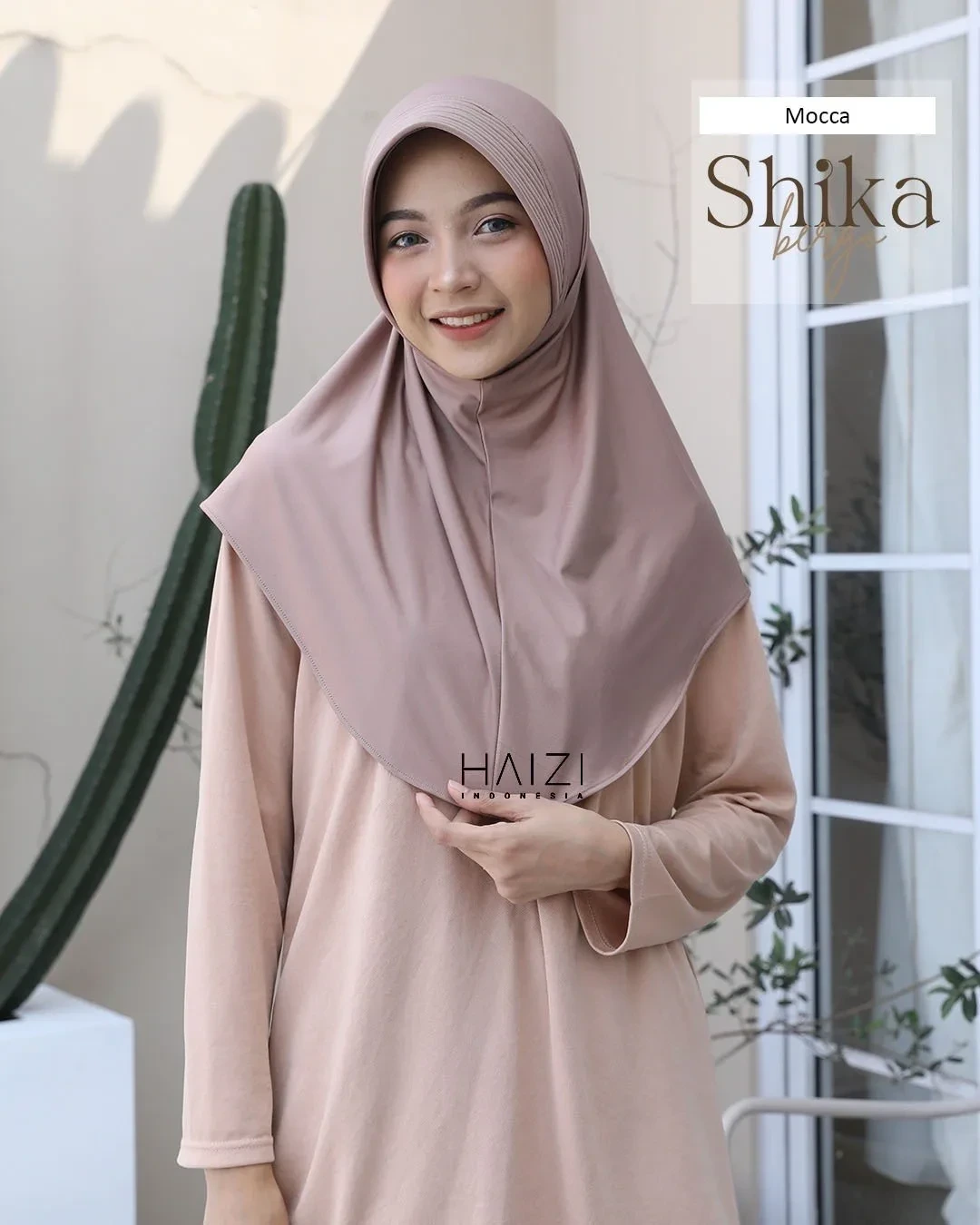 Zizara - Bergo Shika Pad Mocca thumb 2