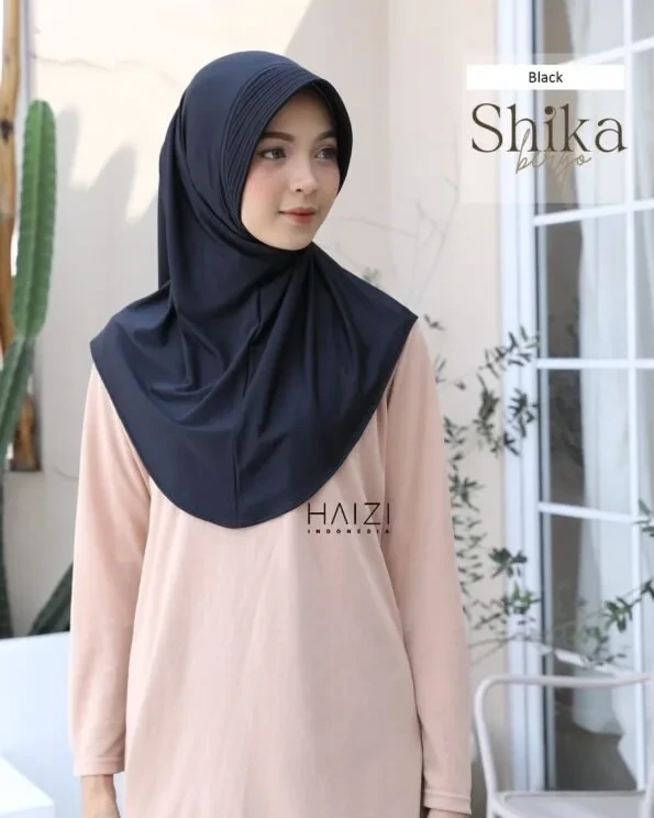 Zizara - Bergo Shika Pad Black