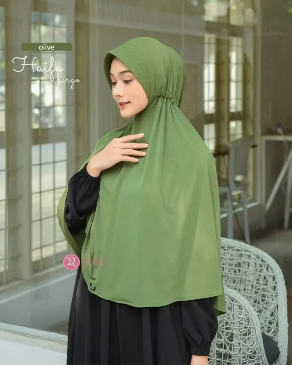 Zizara - Bergo Haifa Olive