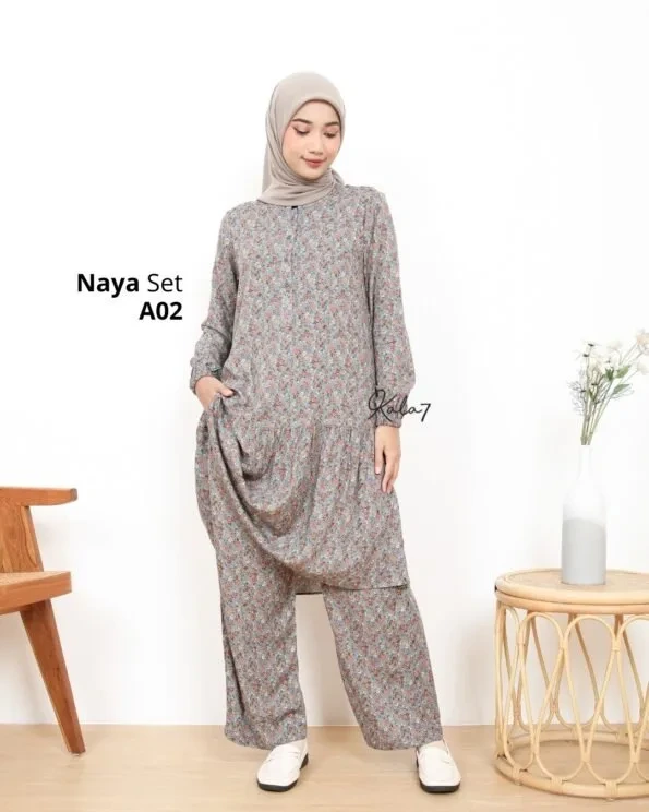 Zizara - Naya Set A02