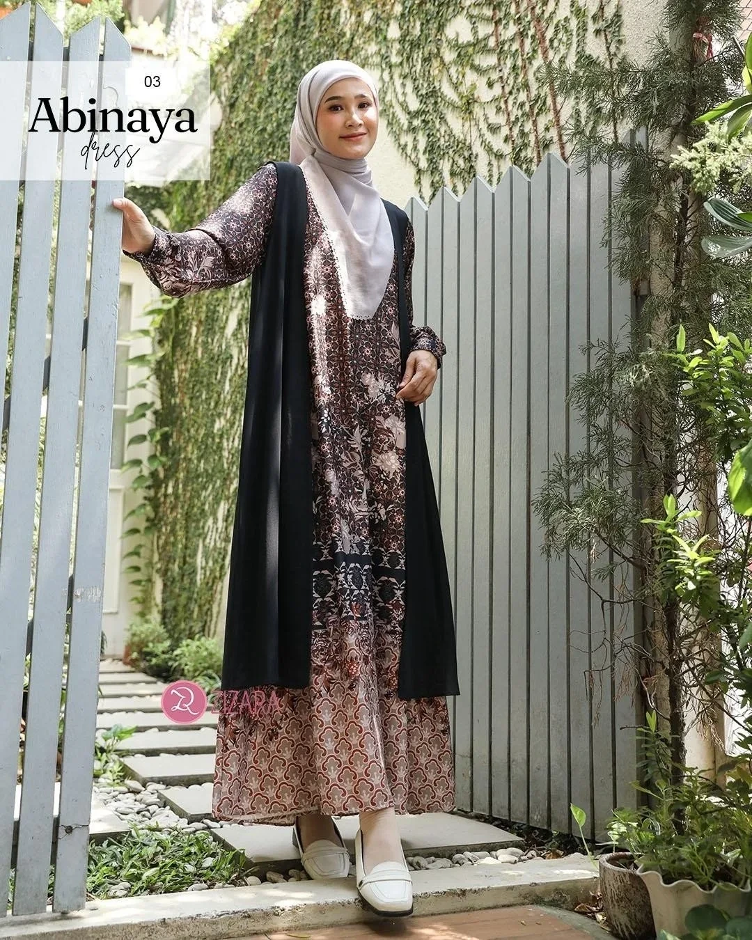 Zizara - Dress Dewasa Abinaya 03 thumb 2