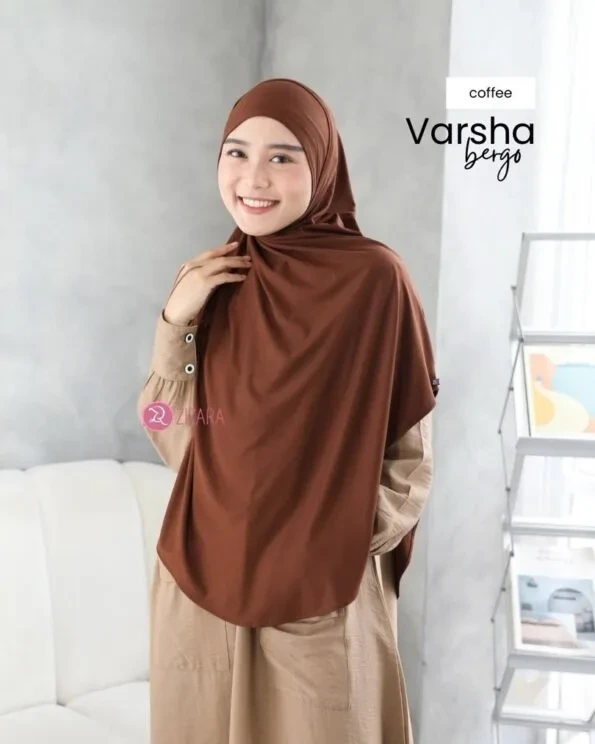 Zizara - Bergo Varsha Coffee