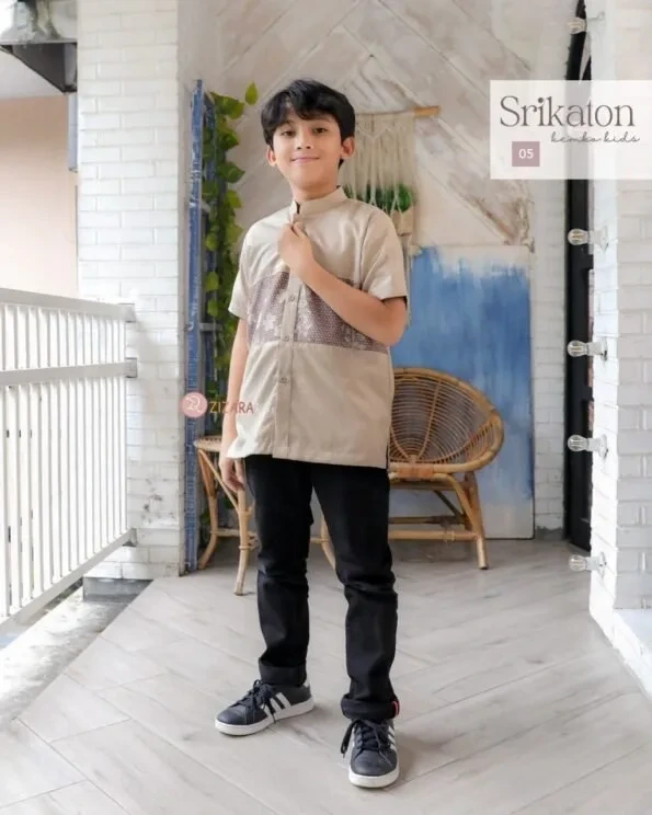 Zizara - Kemko Kids Srikaton 05