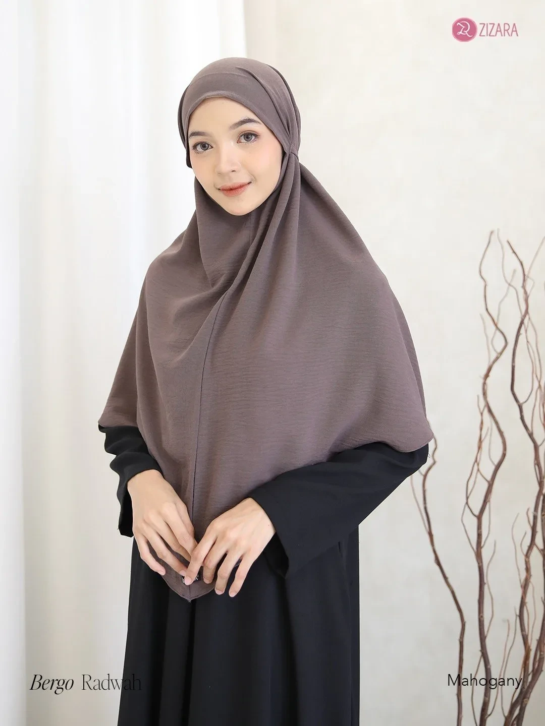 Zizara - Radwah E Mahogany thumb 2
