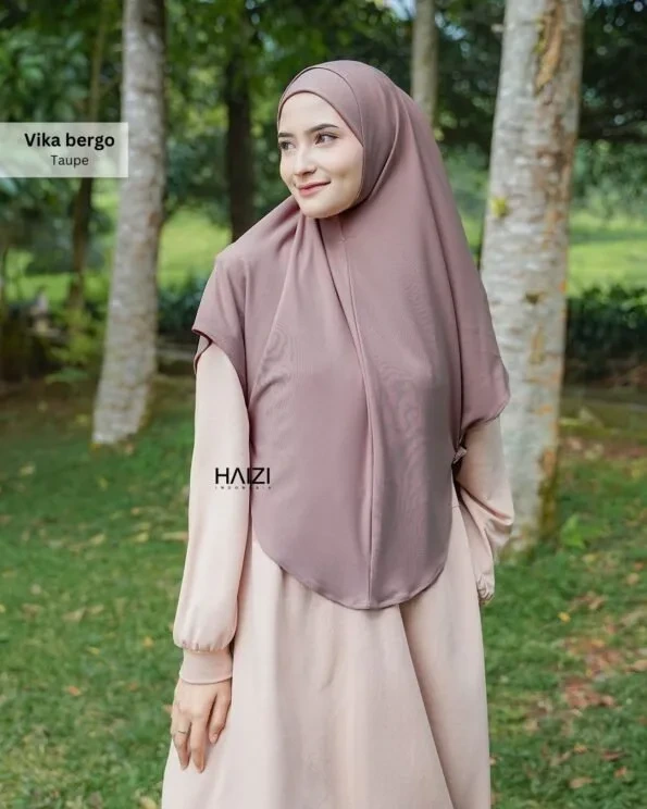 Zizara - Bergo Vika Taupe