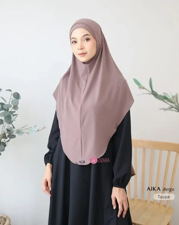 Zizara - Bergo Aika Taupe