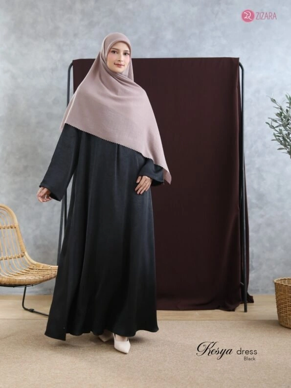 Dress Kesya Black
