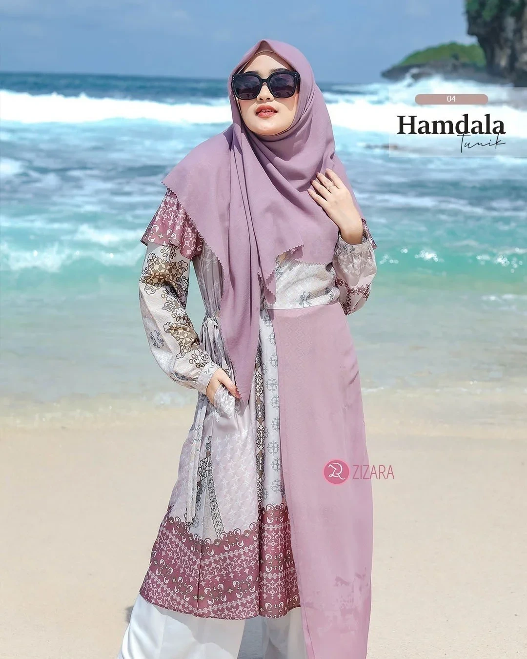 Zizara - Tunik Hamdala 04 thumb 2