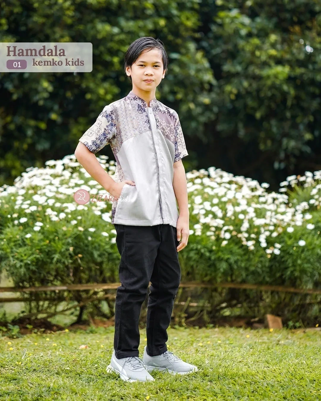 Zizara - Kemko Anak Hamdala 01 thumb 2