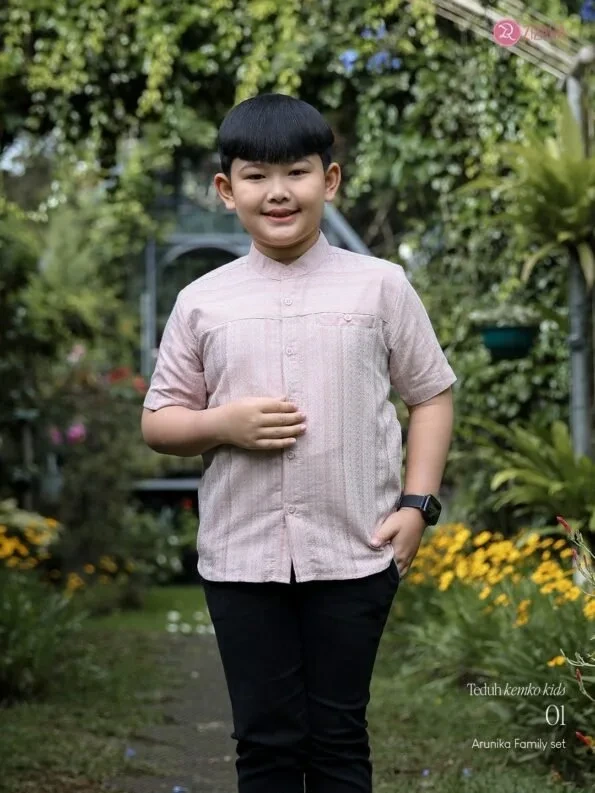 Zizara - Kemko Kids Teduh 01