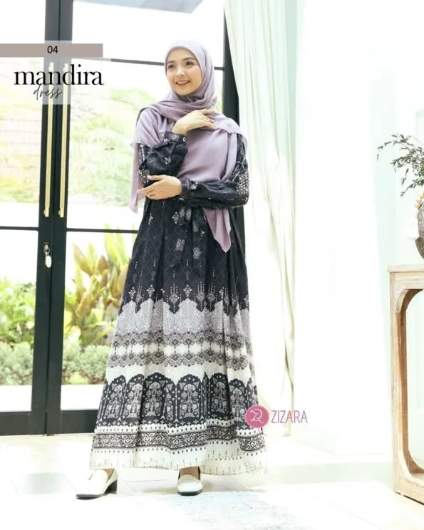 Zizara - Dress Dewasa Mandira 04