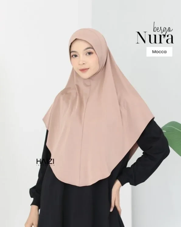 Zizara - Bergo Nura Mocca