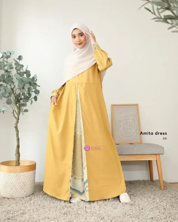 Zizara - Dress Amita 04