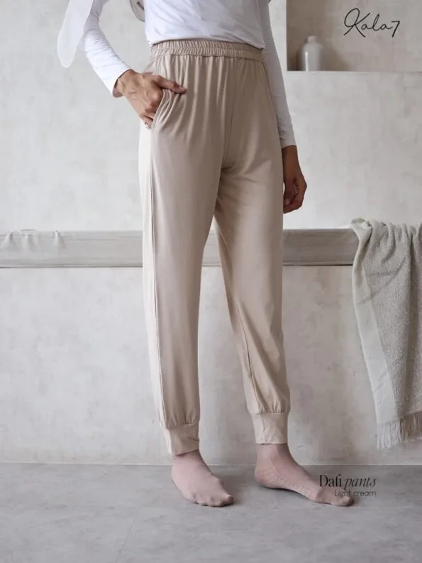 Zizara - Dafi Pants Light Cream