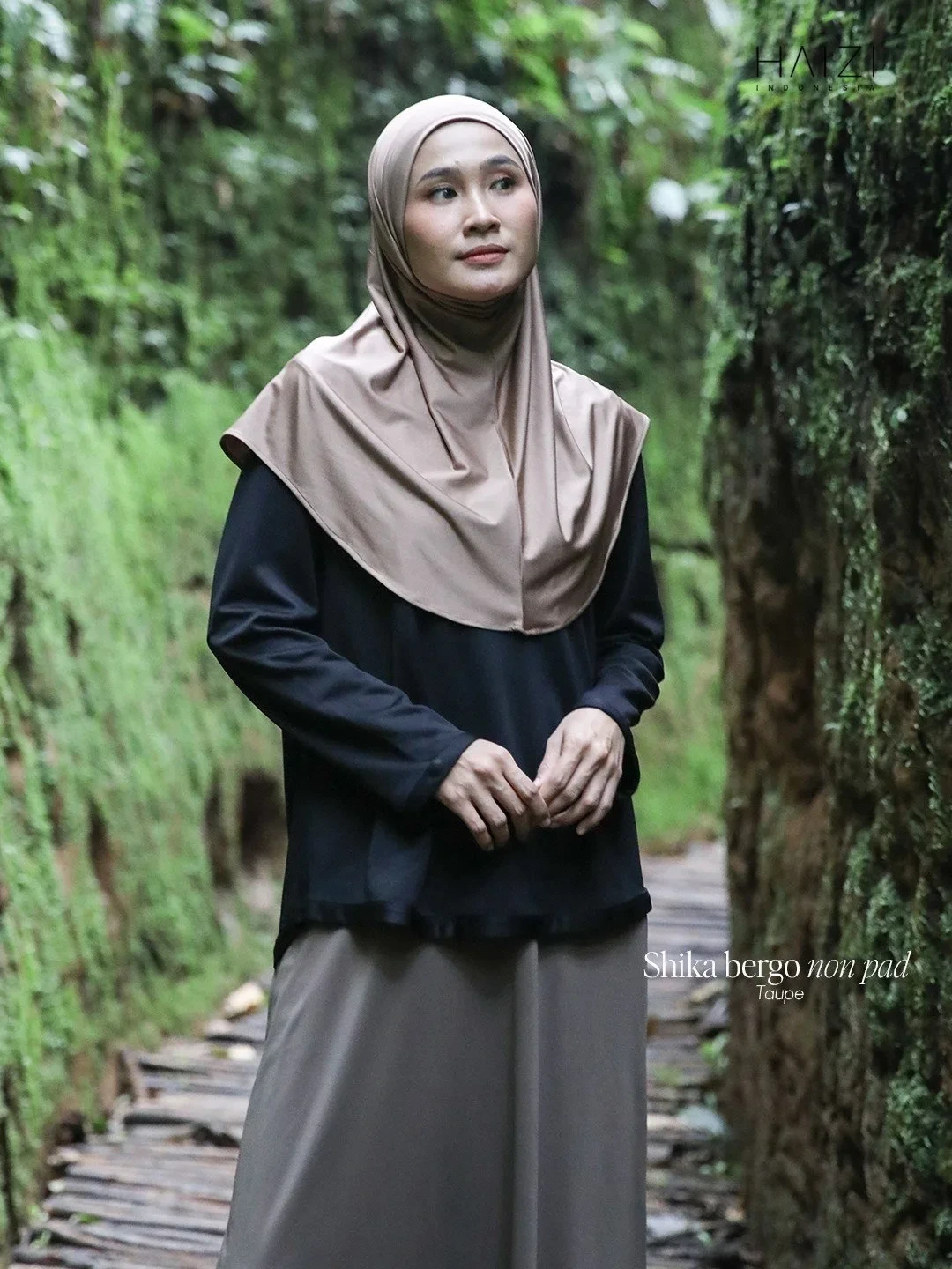 Zizara - Bergo Shika NP Taupe thumb 2