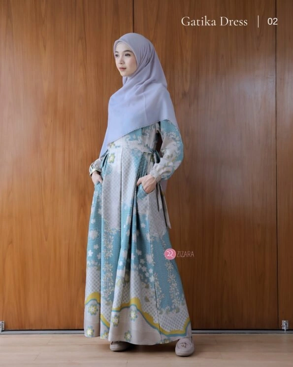 Dress Gatika 02