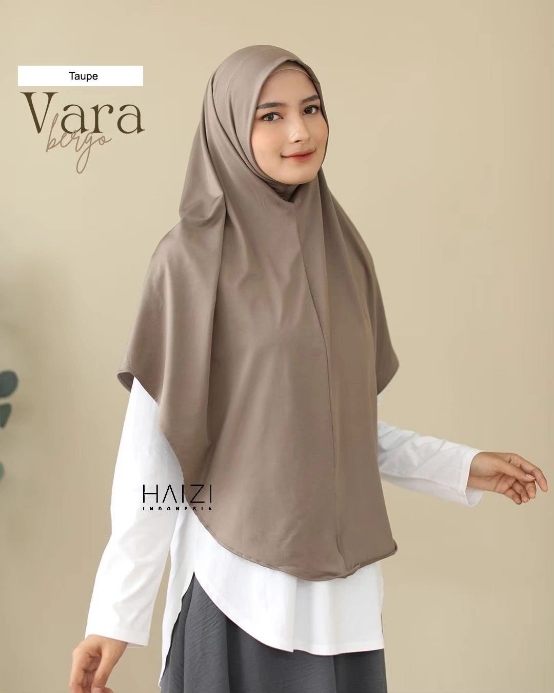 Zizara - Bergo Vara Taupe thumb 2