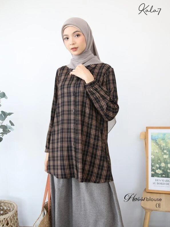 Blouse Hassi 01