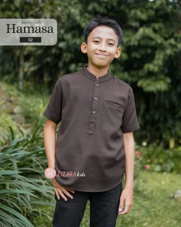 Zizara - Kemko Kids Hamasa 02