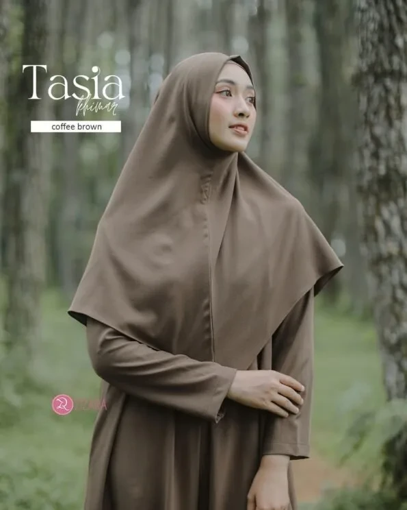 Zizara - Bergo Tasia Coffee Brown