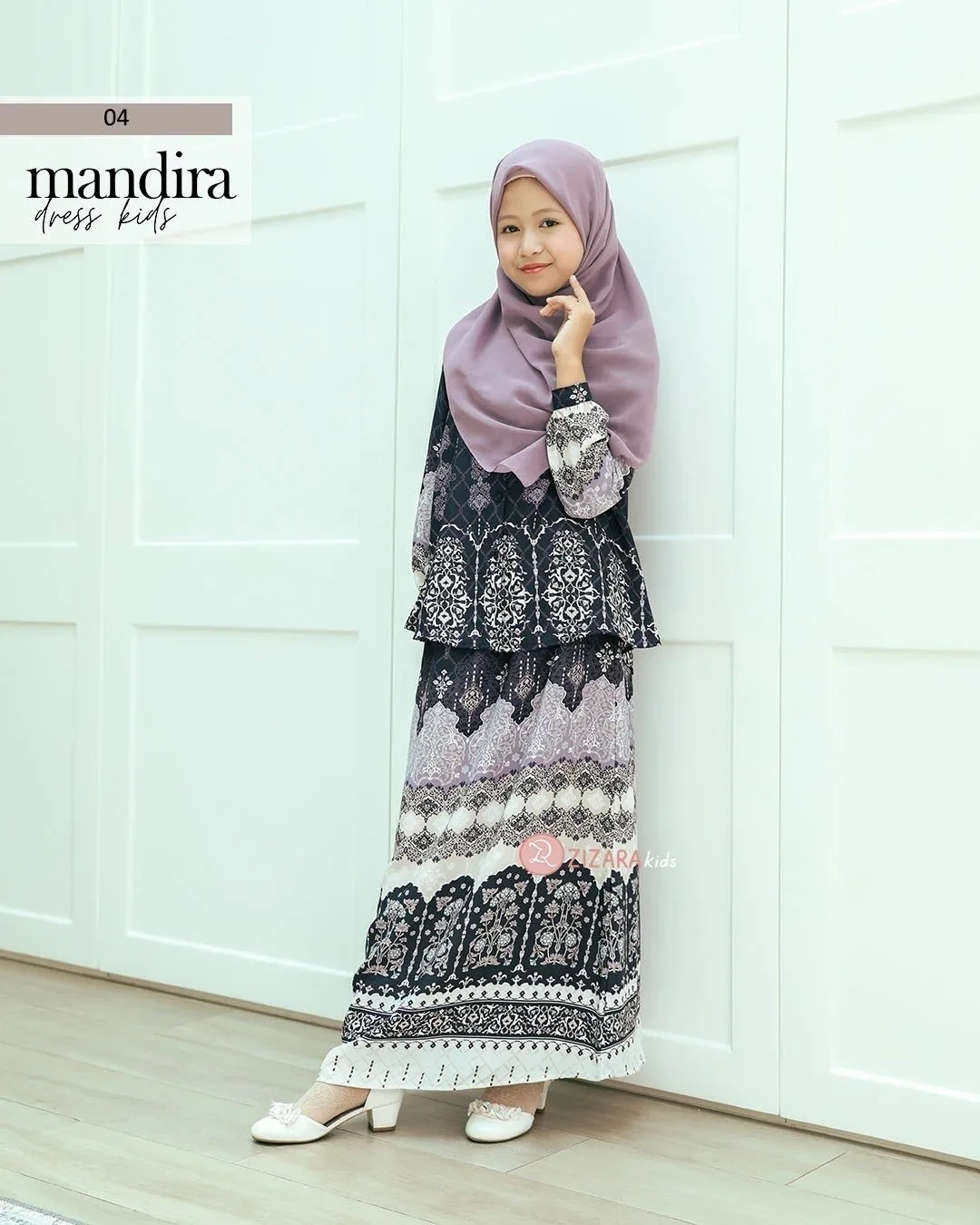 Zizara - One Set Kids Mandira 04 thumb 2