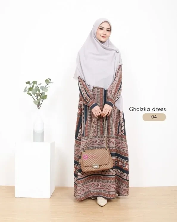 Zizara - Dress Ghaizka 04