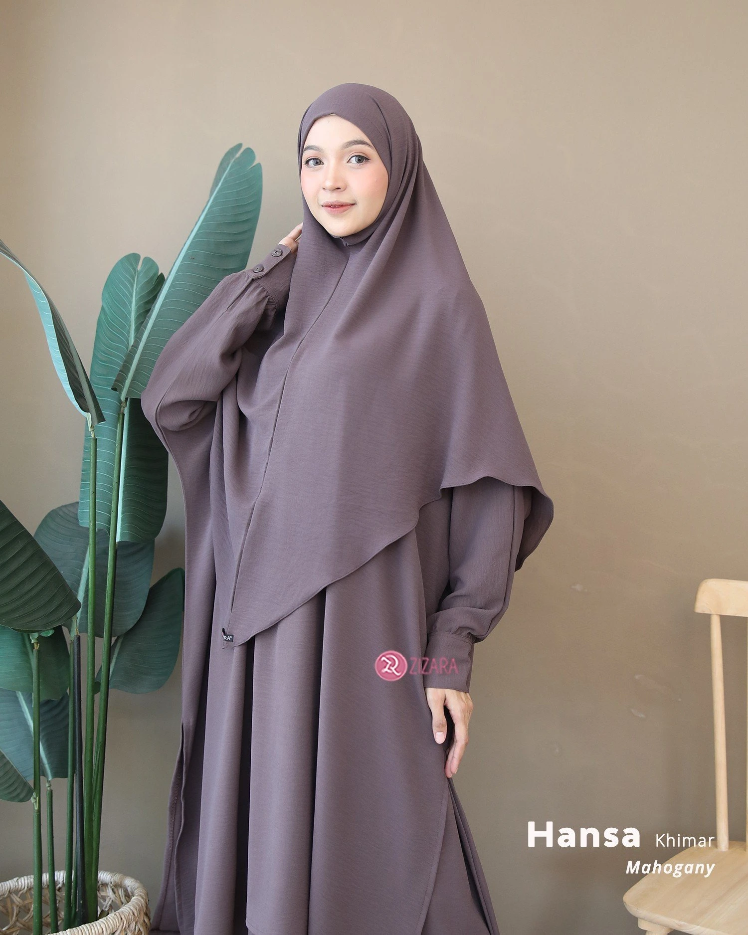 Zizara - Bergo Hansa Mahogany thumb 2