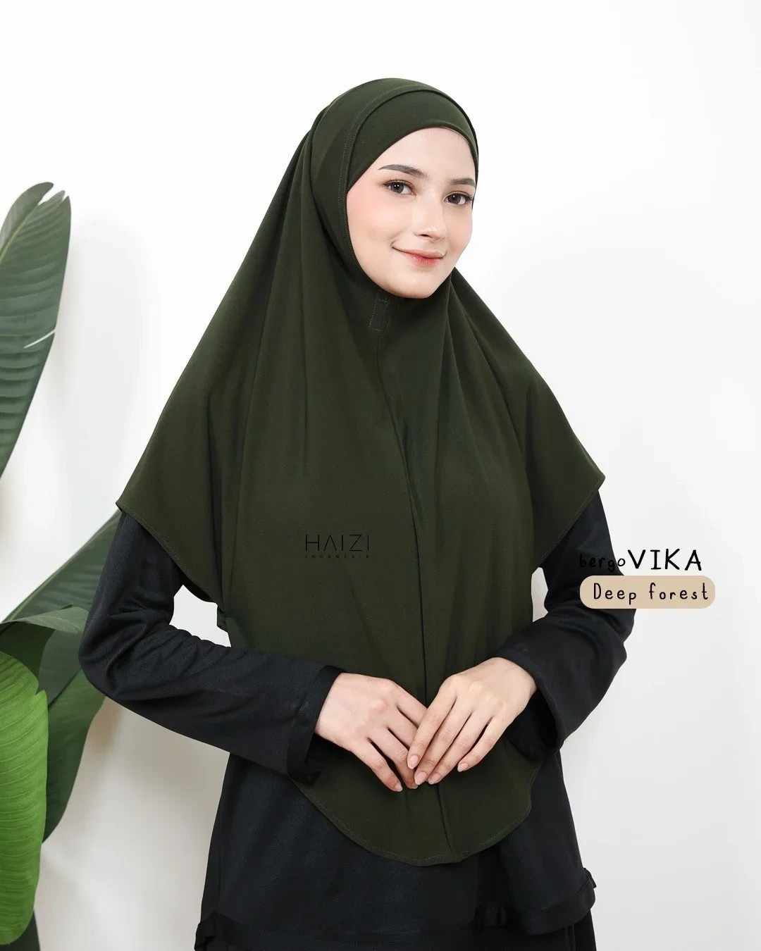 Zizara - Bergo Vika Deep Forest thumb 2