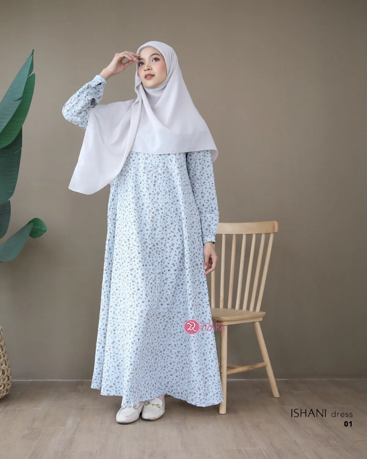 Zizara - Dress Ishani 01 thumb 2
