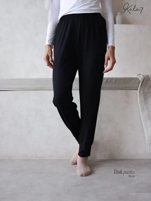Zizara - Dafi Pants Black
