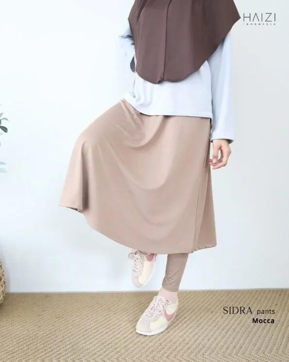 Zizara - Sidra Pants Mocca