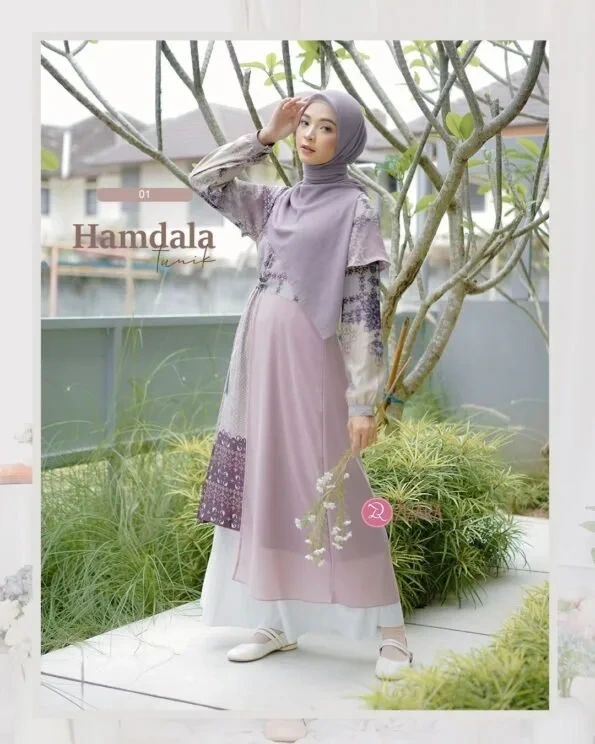Zizara - Tunik Hamdala 01