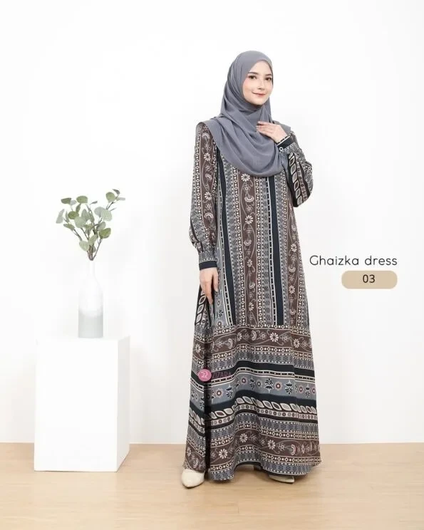 Zizara - Dress Ghaizka 03
