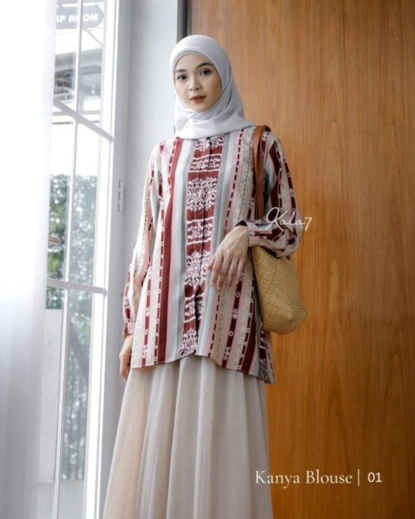 Blouse Kanya 01