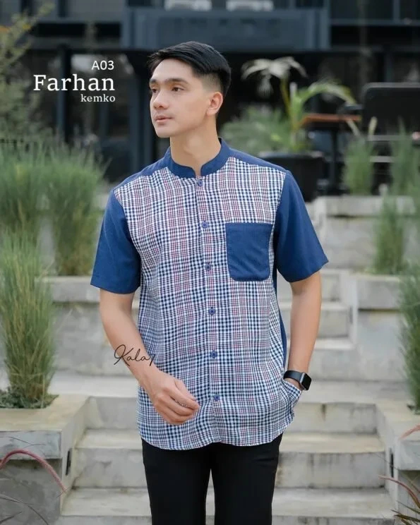 Zizara - Kemko Farhan A03